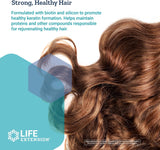 Suplemento de colágeno para cabello  piel y uñas 120 und