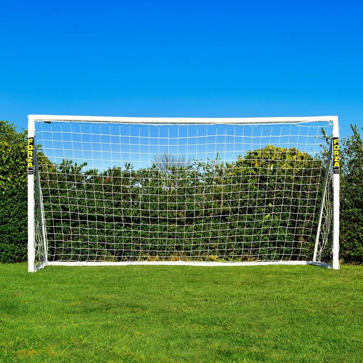 Porteria de futbol grande para patio trasero