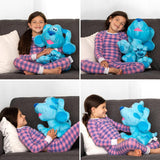 Almohada Peluche Suave para Niños, Blues Clues