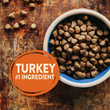 Comida seca para perro sin granos Wellness Core Natural