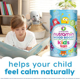Gummy Calmante NUTRAMIN Kids con Magnesio y Ashwagandha 90 ct