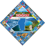 Monopoly Lake Tahoe Edición - Juego Familiar para 2-6 Jugadores