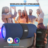 Parlantes Portátiles Bluetooth PYLE-HOME PSBWP9BL