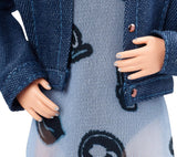 Muñeca Barbie diseñada por Marni Senofonte estilo exclusivo