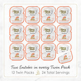 Comida Húmeda para Gatos Purina Fancy Feast Salmón Alaskano 12x2.8oz