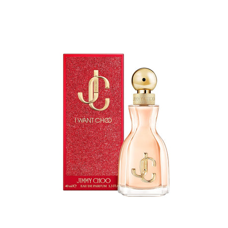 Perfume JIMMY CHOO Quiero Choo Eau de Parfum Spray 1.3 onzas