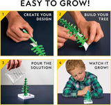 Kit de Cristales Nacional Geographic - Creación Educativa STEM