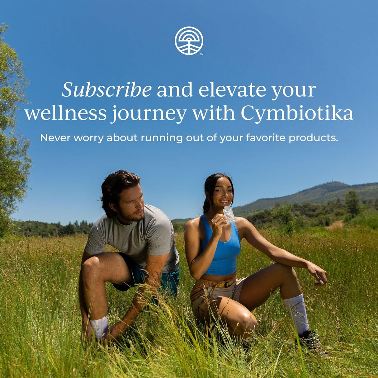 Suplemento de apoyo inmunológico y estomacal CYMBIOTIKA