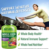 Suplementos Alimenticios multivitamínico completo