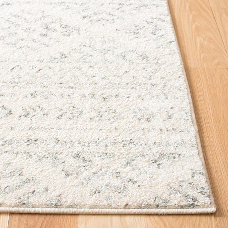 Alfombra cuadrada estilo marroquí TUL272A para sala y dormitorio