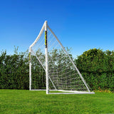 Porteria de futbol grande para patio trasero