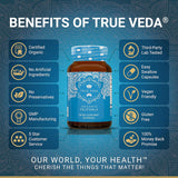 Suplemento Triphala   Tabletas veganas Guggulu 100% natural
