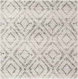 Alfombra Moderna Cuadrada, Diseño Diamante, ADR131C
