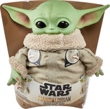 Peluches Star Wars Mattel Grogu de 11 con sonidos y movimiento