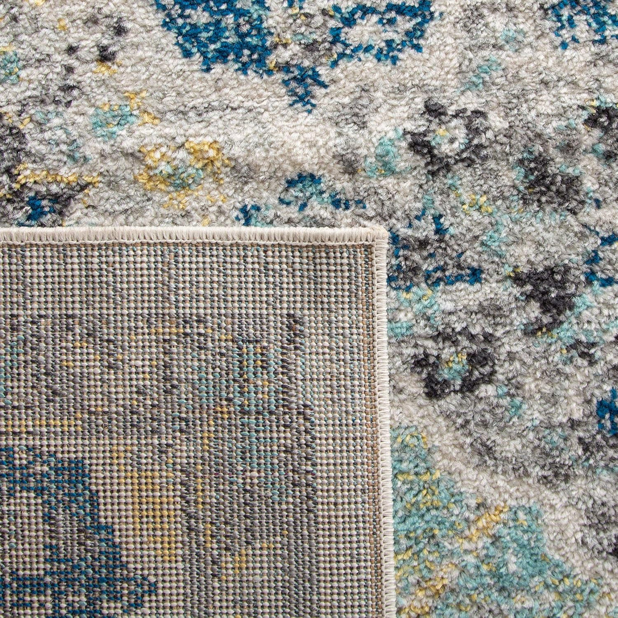 Alfombra SAFAVIEH Madison, diseño boho chic, fácil cuidado, MAD611A