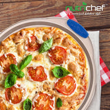 Moldes para Hornear pizza NutriChef BKNCSBSG60PIZZAP