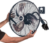 Ventilador Lasko de Alta Velocidad, 3 Velocidades, H20610