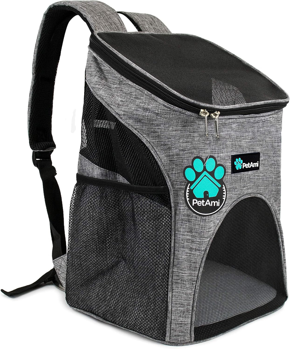 Mochila de transporte de mascotas para gatos