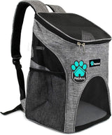 Mochila de transporte de mascotas para gatos