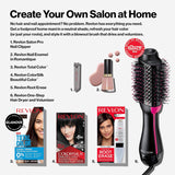 Tinte permanente para cabello con tecnología 3D REVLON