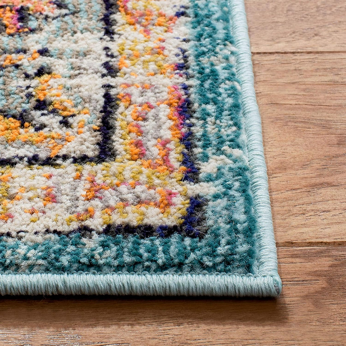 Alfombra SAFAVIEH Madison, diseño medallón, modelo MAD447F