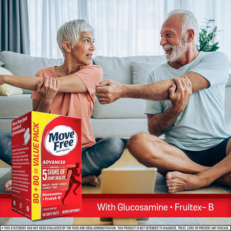 Suplemento avanzado de apoyo para las articulaciones 80 und