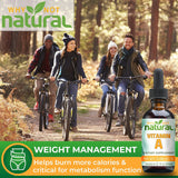 Suplementos Alimenticios Gotas de vitamina A