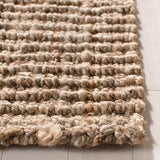 Alfombra de fibra natural SAFAVIEH, hecha a mano, modelo NF447M