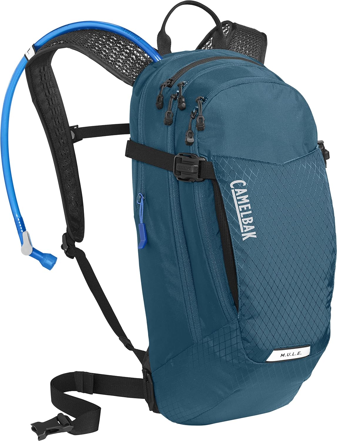 Mochila de Hidratación CamelBak M.U.L.E. 12, 100oz, Fácil llenado
