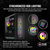 PC para juegos Memoria DDR5 Dominator Platinum RGB de 64 GB