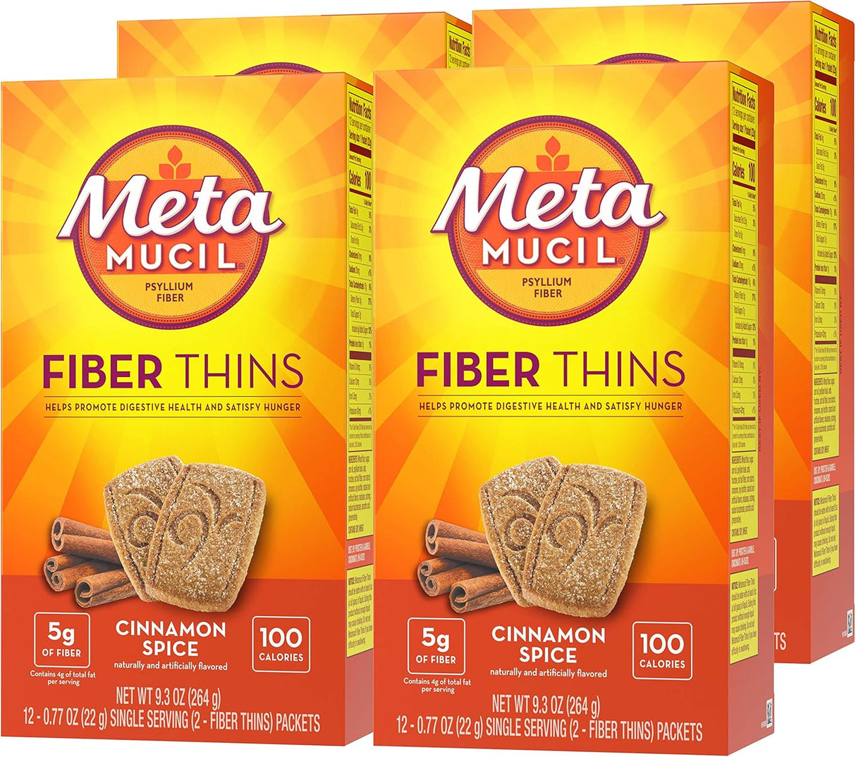 Suplementos Alimenticios de fibra de cáscara
