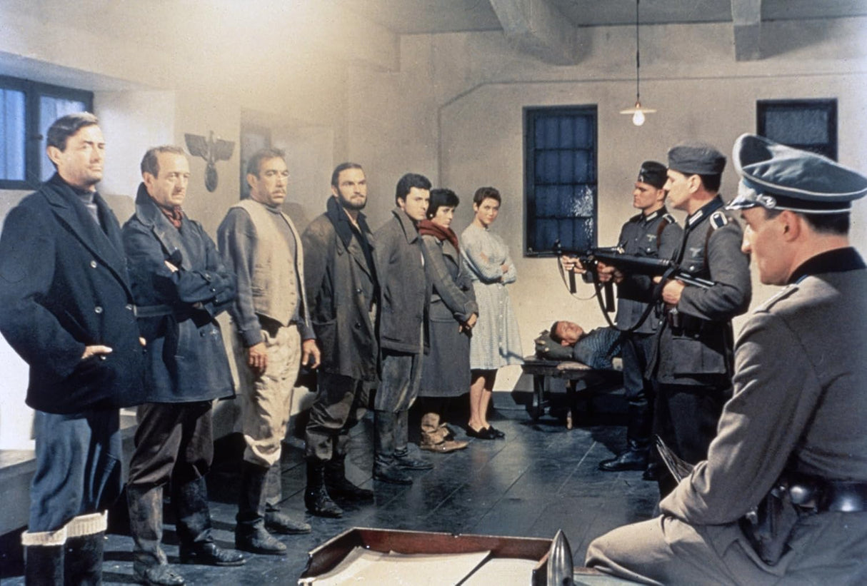 The Guns of Navarone [Blu-ray]