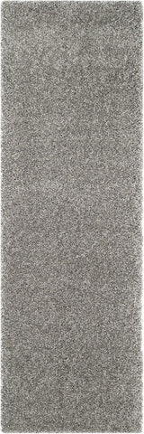 Alfombra Runner Shag, 2 pulgadas de grosor, Ideal para Áreas Altas (SG151-7575)