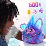 Juguete Animatrónico 2023 Furby Interactivo, 15 Accesorio