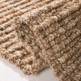Alfombra de fibra natural SAFAVIEH, hecha a mano, modelo NF447M