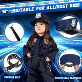 Disfraz de Policía para Niños Joycover - Halloween, Juego de Roles
