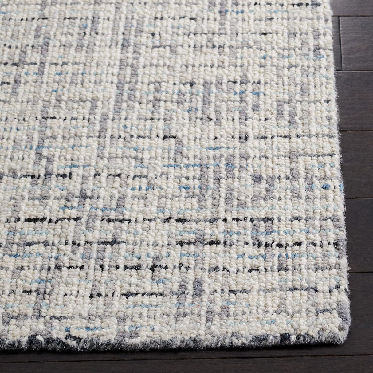 Alfombra Abstracta de Lana 6' Safavieh Premium ABT468J