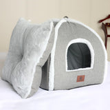 Cueva para Gatos, Marca XYZ, Suave y Caliente, Modelo ABC123