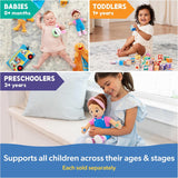 Muñeca Interactiva Ms. Rachel, 16” con 4 Canciones y Frases