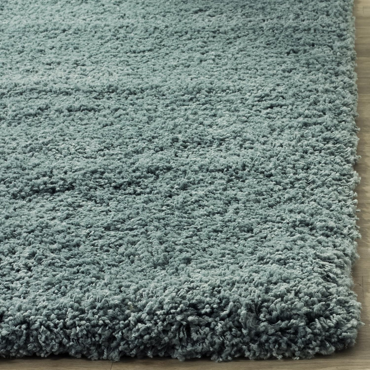 Alfombra Acento Shag, 2 pulgadas gruesa, Fácil Cuidado, SG151-6060-3SQ