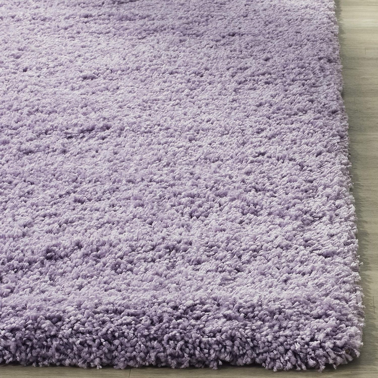 Alfombra Runner Shag - 2 Gruesa, Antideslizante, SG151-7272