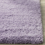 Alfombra Runner Shag - 2 Gruesa, Antideslizante, SG151-7272