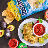 Salsa Chunky Tostitos Mediana 15.5 oz (Paquete de 4)