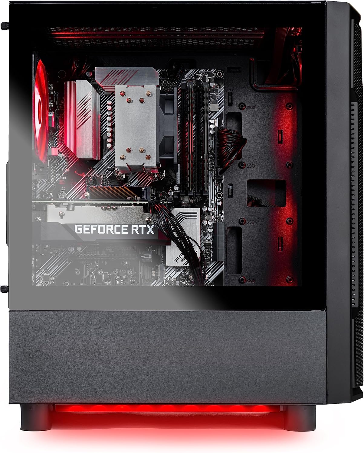 Computadora de escritorio Shadow Gaming AMD Ryzen 5 5600X