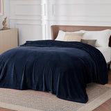 Manta Fleece Bedsure Queen Suave y Ligera 90x90 pulgadas