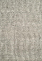 Alfombra de acento hecha a mano, ideal para áreas de alto tránsito, modelo NAT620C