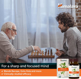 Suplemento Nootrópico Cerebral, Agudeza y Memoria, 1170 mg