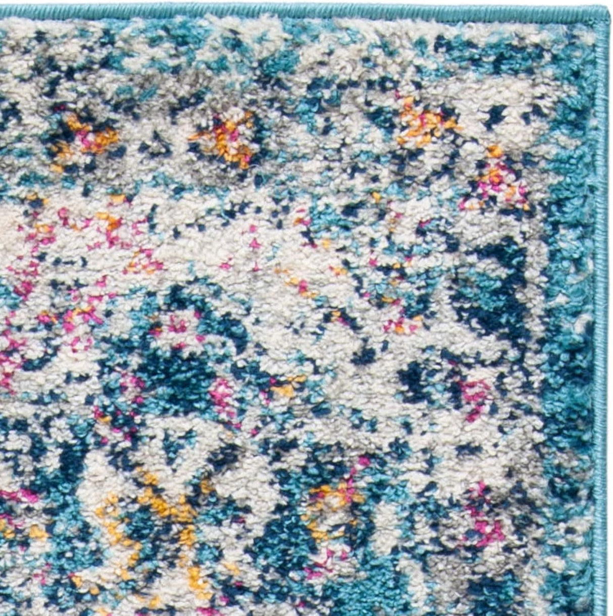 Alfombra SAFAVIEH Madison, diseño bohemio, fácil cuidado, MAD611N