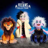 Colección Villanos de Disney: Cruella De Vil, Peluche 13
