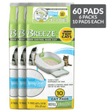 Purina Tidy Cats Breeze Litter Recargas de almohadilla
